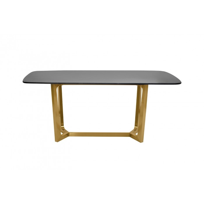 Stół Odeon 180 Czarny