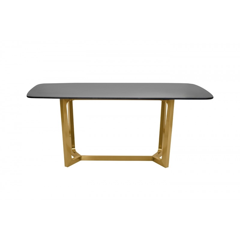 Stół Odeon 180 Czarny