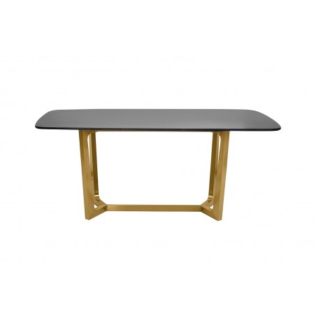 Stół Odeon 180 Czarny