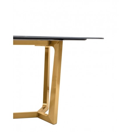 Stół Odeon 180 Czarny