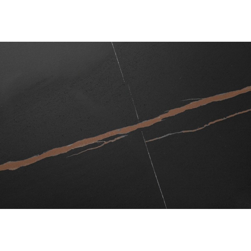 Stół Odeon 180 Czarny