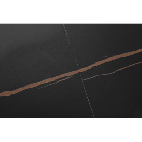 Stół Odeon 180 Czarny