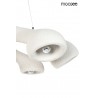 Moosee Lampa Wisząca Nido Biała