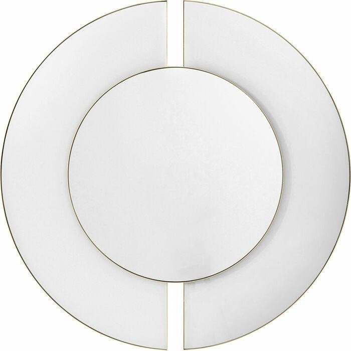 Kare Lustro Ścienne Metro 100 Cm