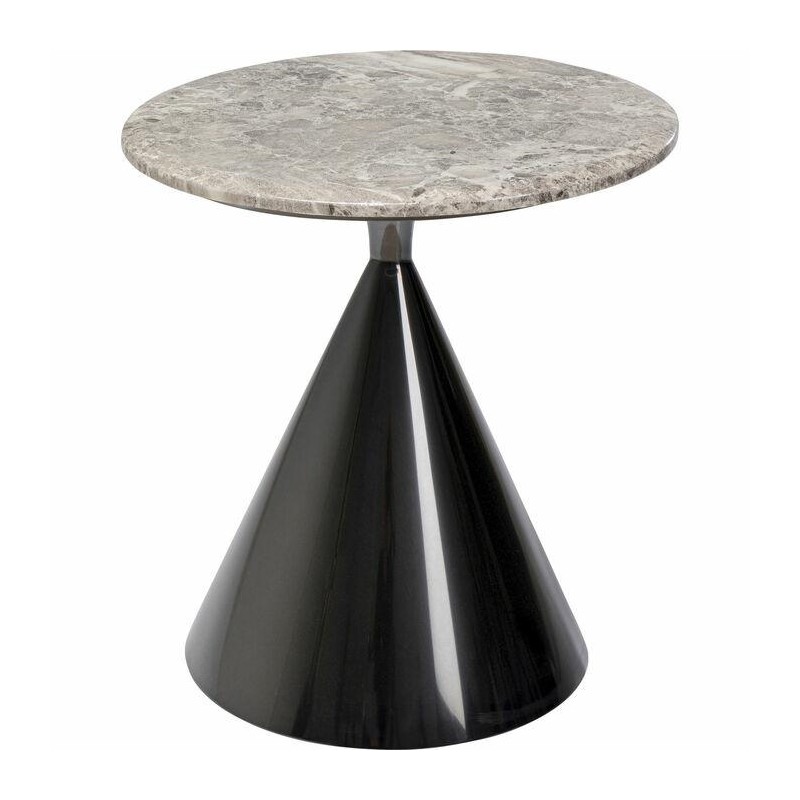 Kare Stolik Rita 50 Czarny