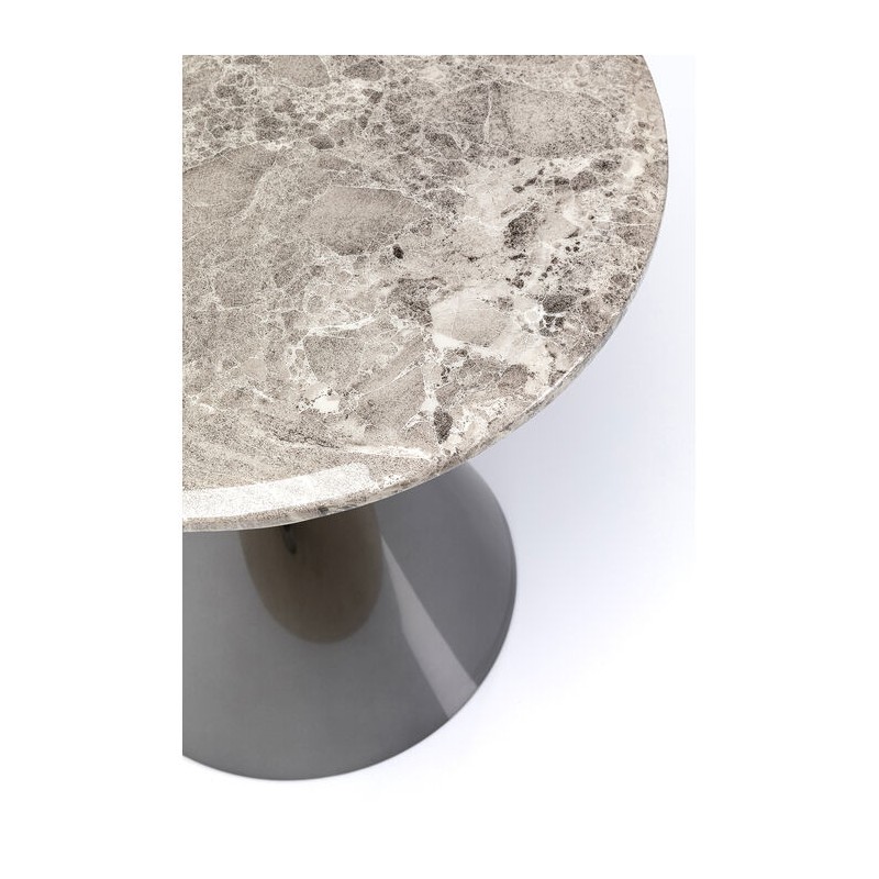 Kare Stolik Rita 50 Czarny