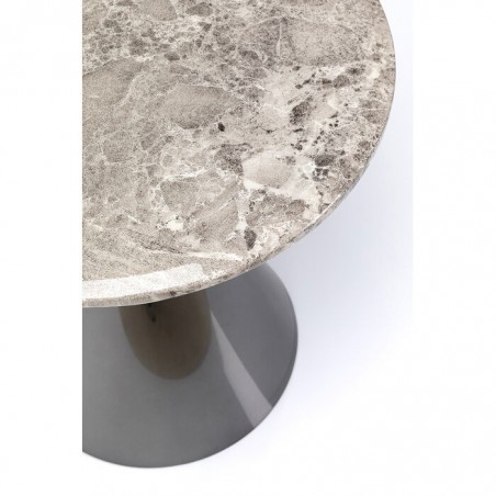 Kare Stolik Rita 50 Czarny