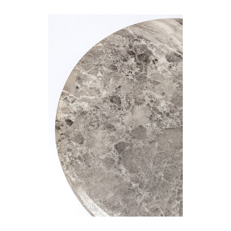 Kare Stolik Rita 50 Czarny