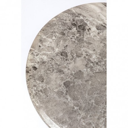 Kare Stolik Rita 50 Czarny