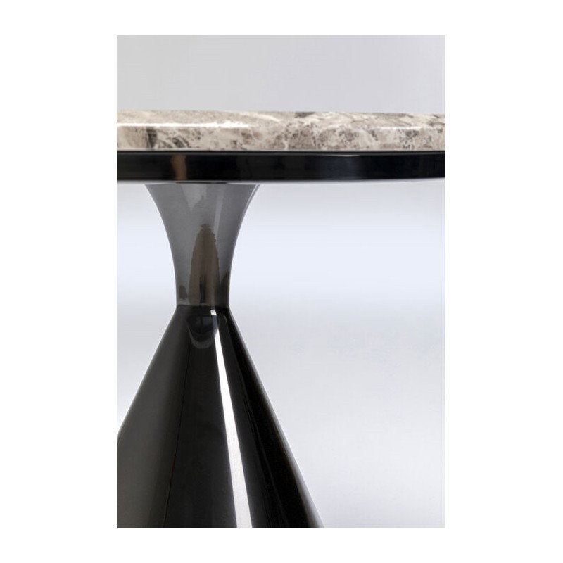 Kare Stolik Rita 50 Czarny