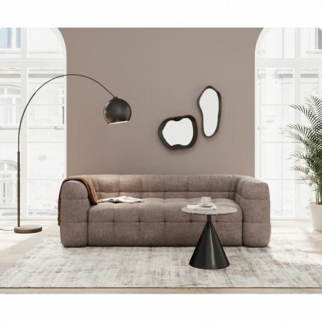 Kare Stolik Rita 50 Czarny