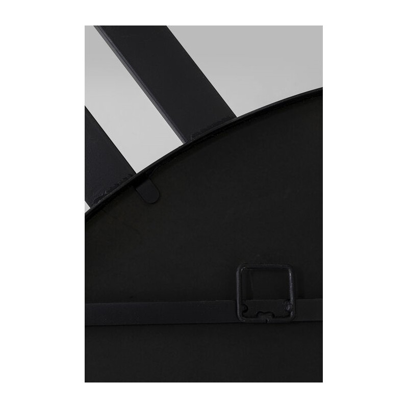 Kare Lustro Ścienne Triple Circle         124X119 Cm