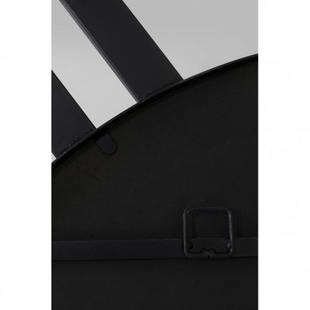 Kare Lustro Ścienne Triple Circle         124X119 Cm