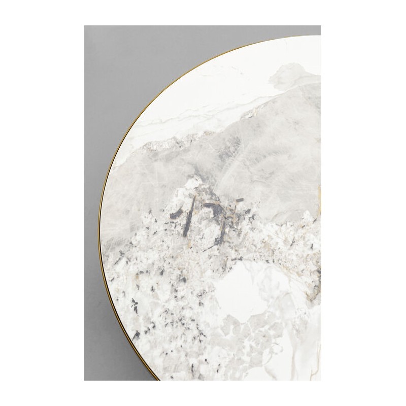 Kare Stolik Kawowy Cono Ceramic 70