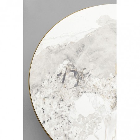 Kare Stolik Kawowy Cono Ceramic 70