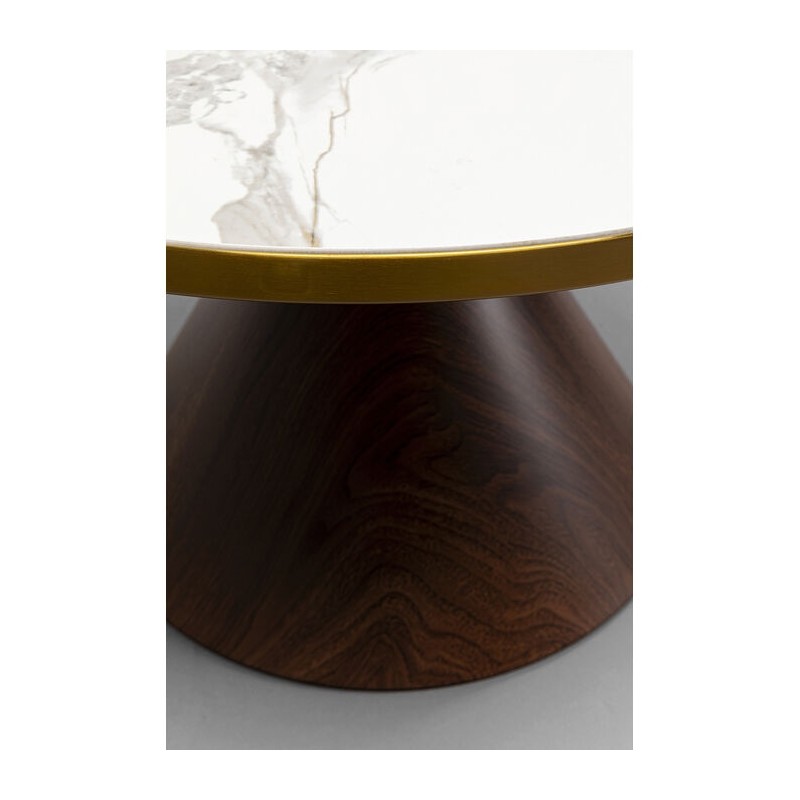 Kare Stolik Kawowy Cono Ceramic 70