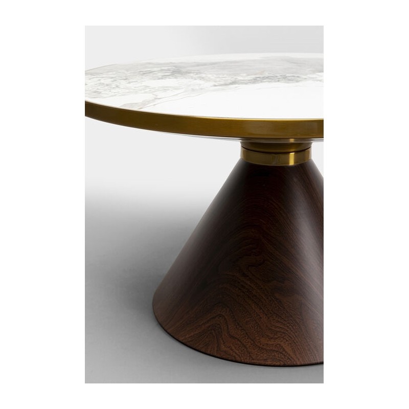 Kare Stolik Kawowy Cono Ceramic 70