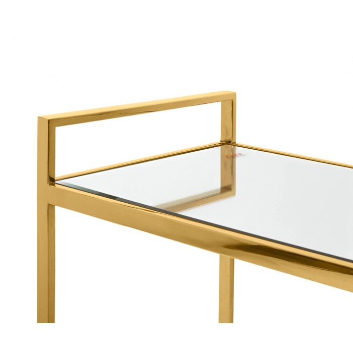 Kare Barek Classy Gold Złoty