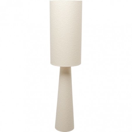 Kare Lampa Podłogowa Marleen Boucle 130   Cm Beżowa