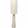 Kare Lampa Podłogowa Marleen Boucle 130 Cm Beżowa