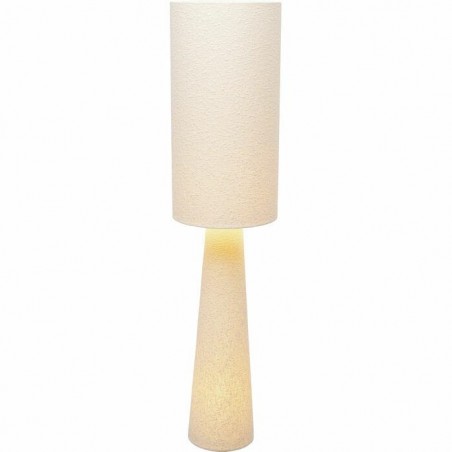 Kare Lampa Podłogowa Marleen Boucle 130   Cm Beżowa