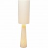Kare Lampa Podłogowa Marleen Boucle 130 Cm Beżowa