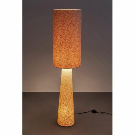 Kare Lampa Podłogowa Marleen Boucle 130   Cm Beżowa