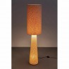 Kare Lampa Podłogowa Marleen Boucle 130 Cm Beżowa
