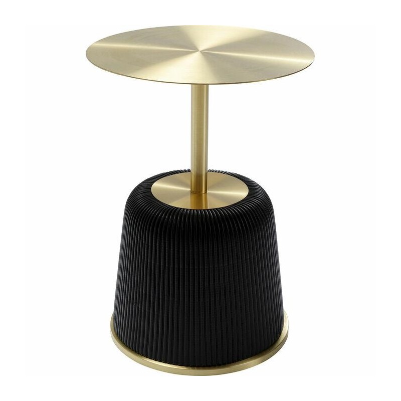 Kare Stolik Endless Vegas 40 Czarny