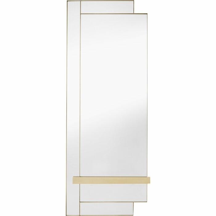 Kare Lustro Ścienne Gideon 60X160 Cm