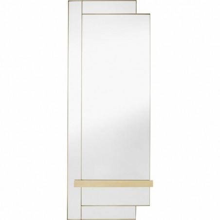 Kare Lustro Ścienne Gideon 60X160 Cm