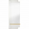 Kare Lustro Ścienne Gideon 60X160 Cm