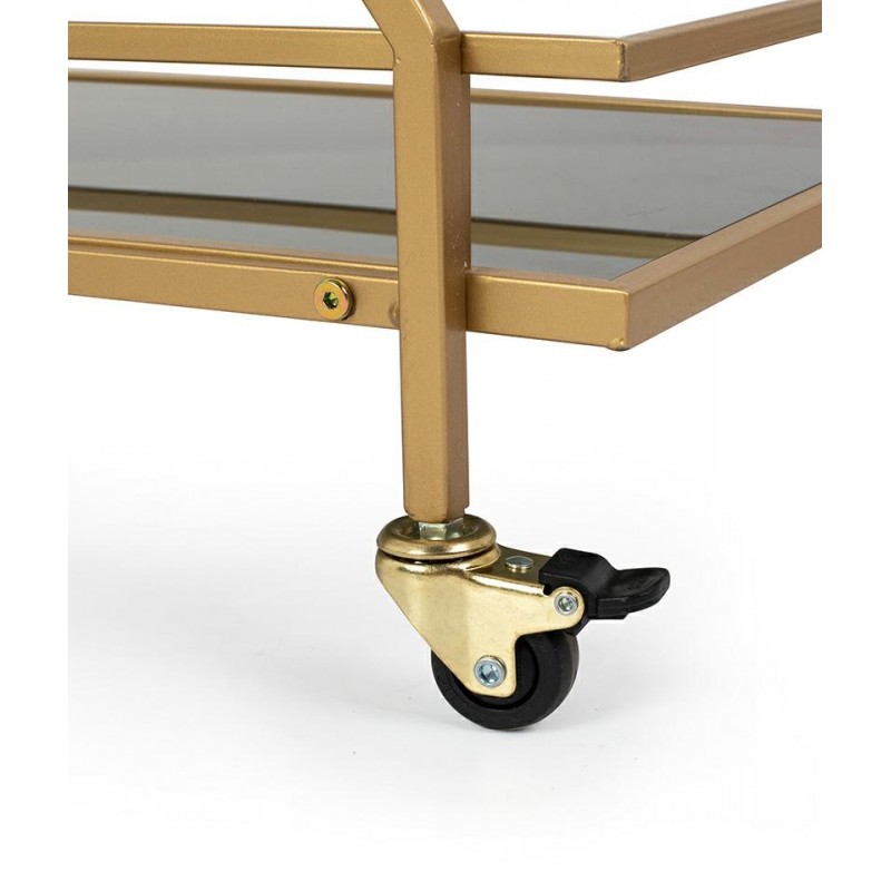 Kare Barek Pyramids Złoty