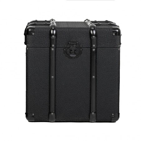 Kare Skrzynia Voyage L Czarna