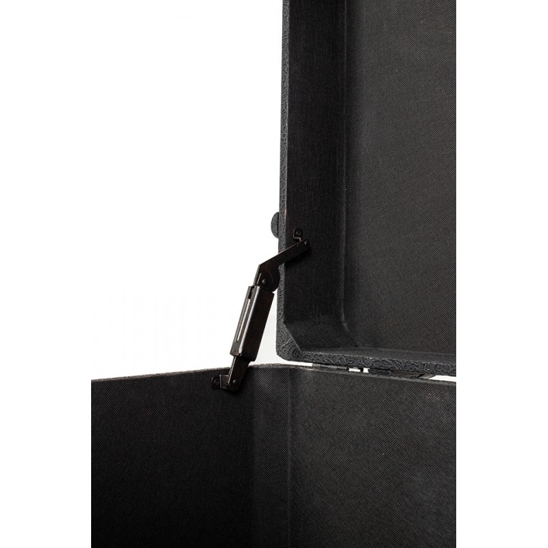 Kare Skrzynia Voyage L Czarna