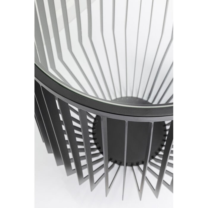 Kare Stolik Corinne 40 Czarny