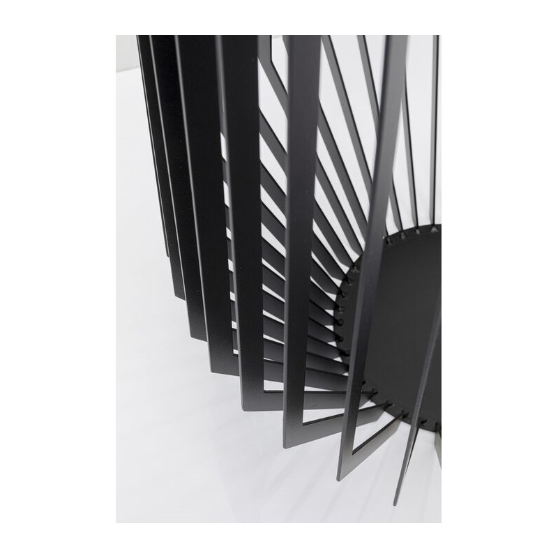 Kare Stolik Corinne 40 Czarny