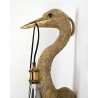 Kare Lampa Ścienna Animal Heron