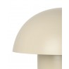 Kare Lampa Stołowa Mushroom 44 Cm Beżowa