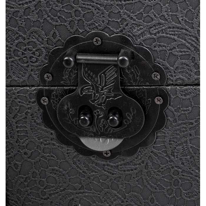 Kare Skrzynia Voyage S Czarna