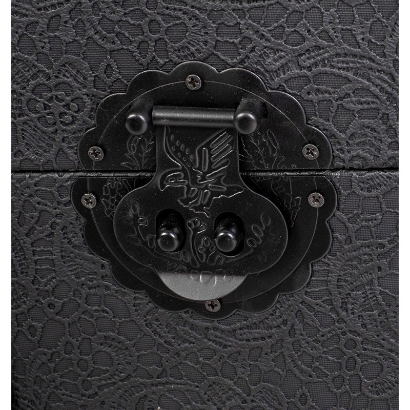 Kare Skrzynia Voyage S Czarna