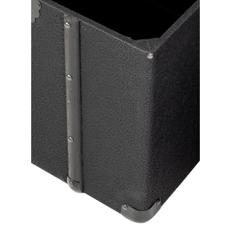 Kare Skrzynia Voyage S Czarna