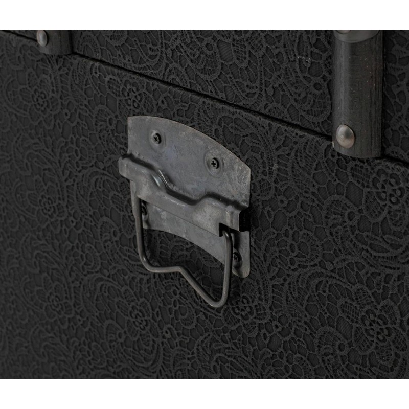 Kare Skrzynia Voyage S Czarna