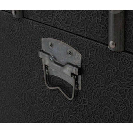 Kare Skrzynia Voyage S Czarna