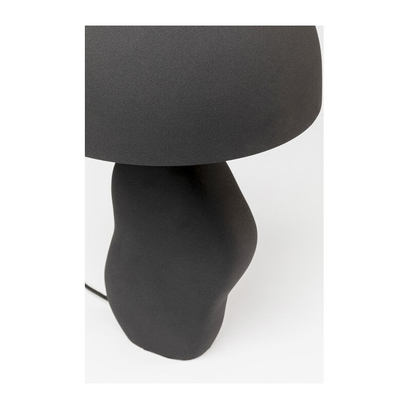 Kare Lampa Stołowa Nube 48 Czarna