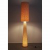Kare Lampa Podłogowa Marleen Boucle 190   Cm Beżowa