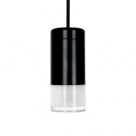 Lampa Ścienna Flusso Wall 3 Czarna