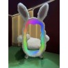 Lustro Stojące Bunny Z Oświetleniem Led 240X150 Cm