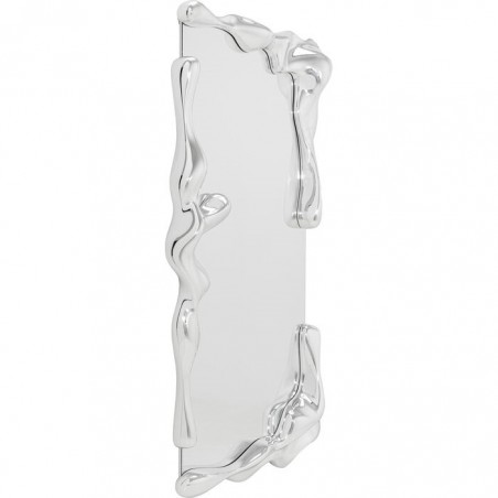 Kare Lustro Ścienne Lava 180X80 Cm