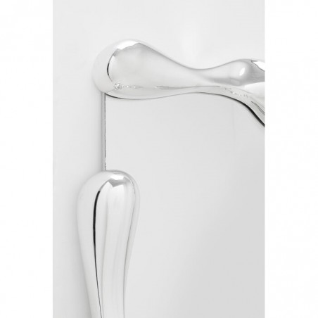 Kare Lustro Ścienne Lava 180X80 Cm